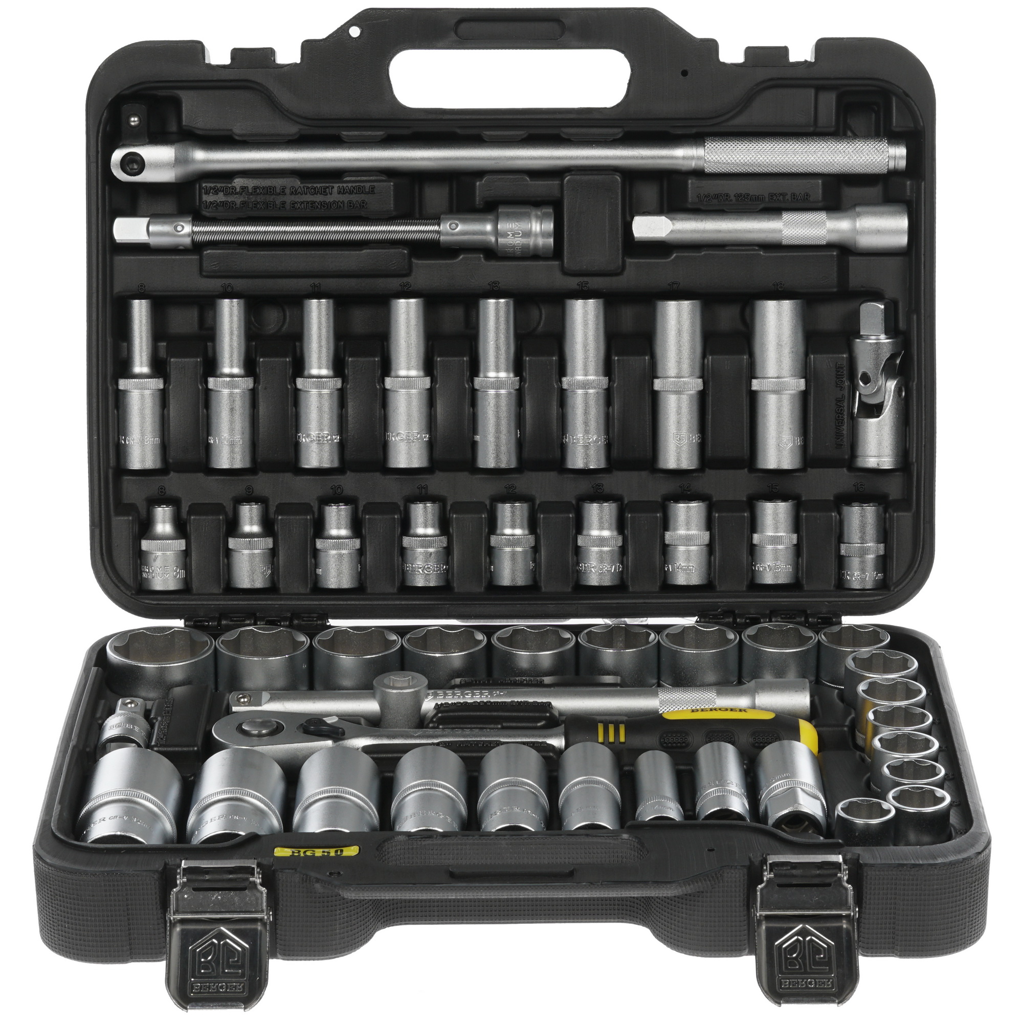 Набор инструментов Berger BG050-12 1137965 STDN-0069671