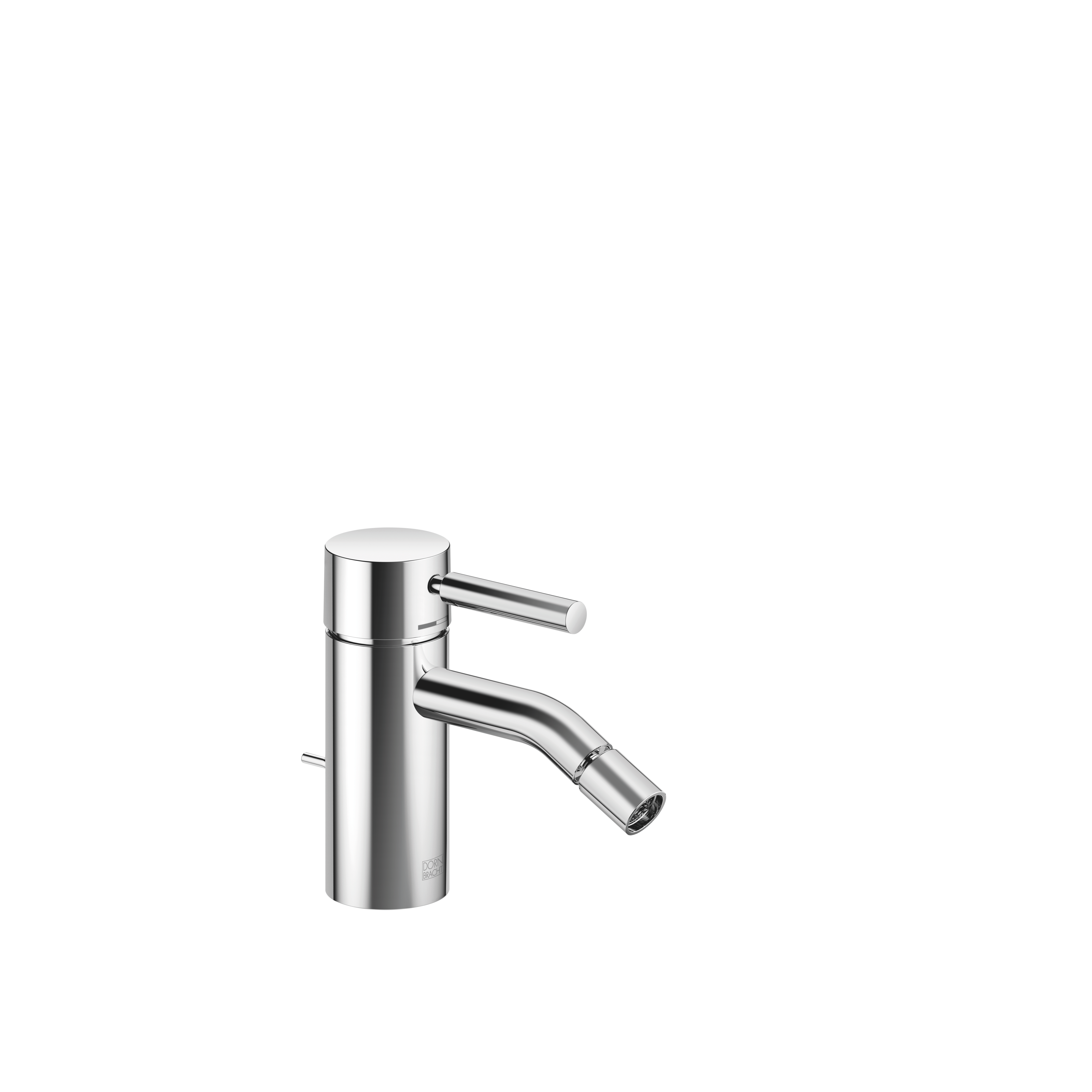 МЕТА Смеситель для биде однорычажный с донным клапаном - Хром DornBracht 33600660-00