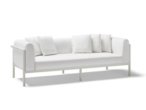 3-местный тканевый садовый диван