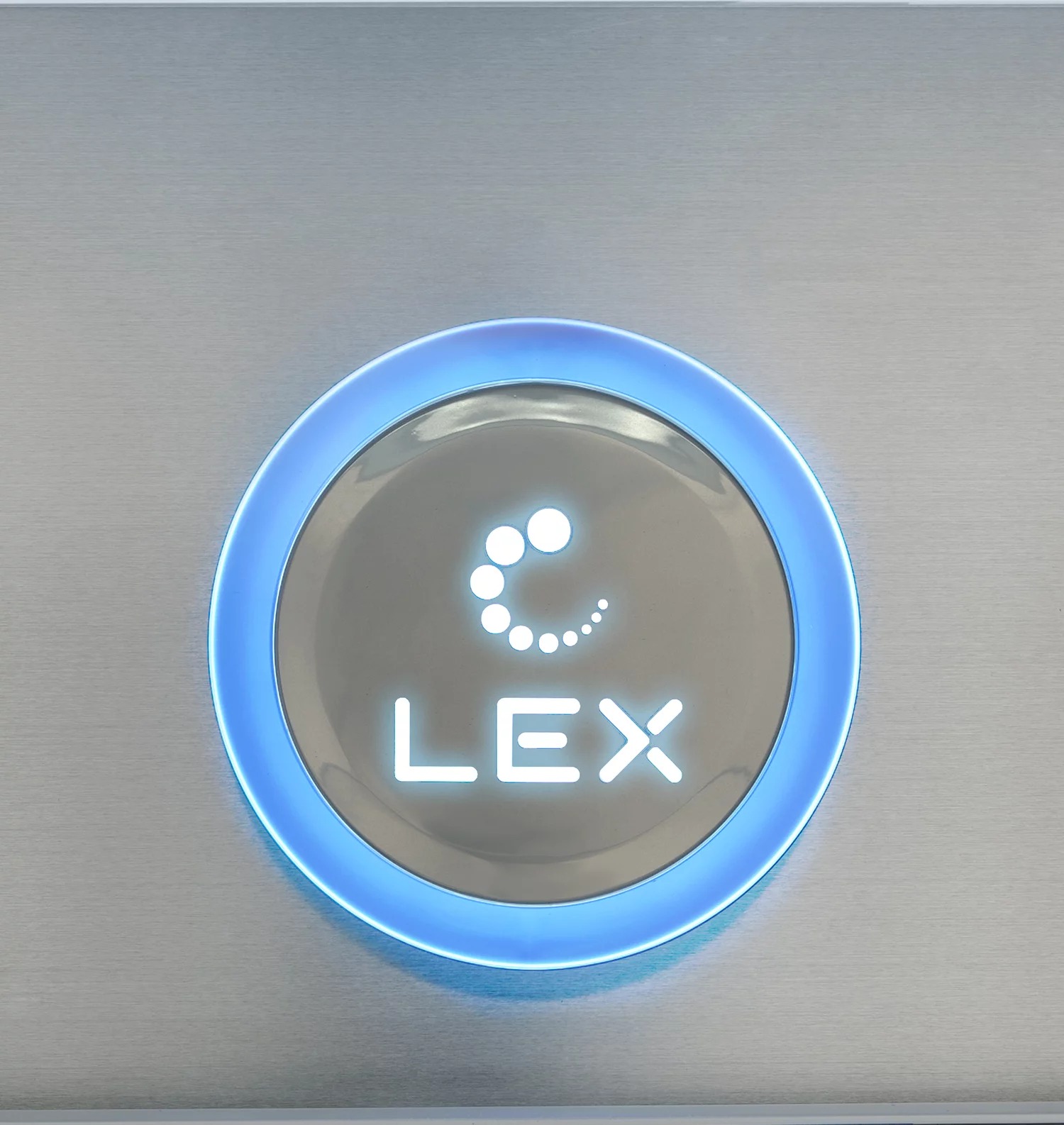 9087724 Холодильник многодверный   LEX LFD595IxID серебристый STDN-0030001 - Вид №6