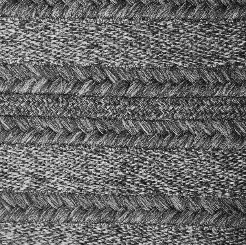 Круглый ковер из синтетического волокна для улицы Warli Plein Sud ARCH-00009125 - Вид №1