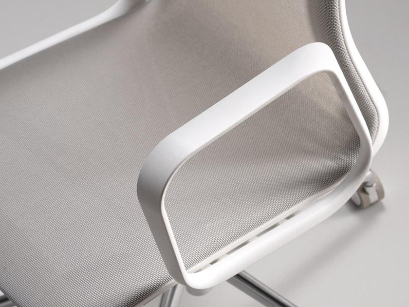 Quinti Sedute Вращающееся офисное кресло с 5 спицами Less sun-id-1485590 - Вид №2