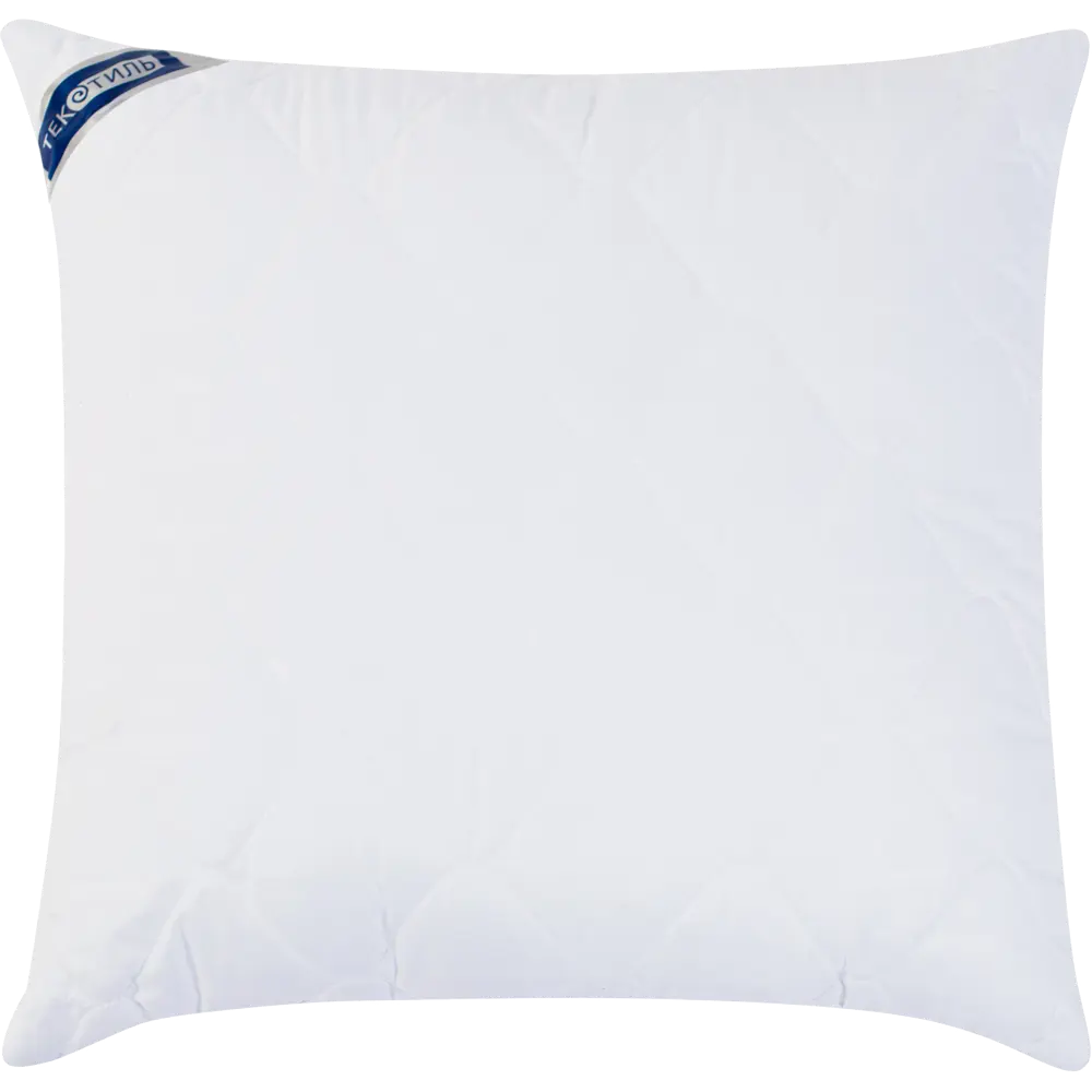 Подушка без наволочки стёганая микрофибра 70x70 см INSPIRE STLM-2131822