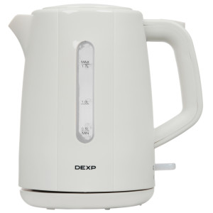 9132355 Электрочайник DEXP D-EK6703 бежевый