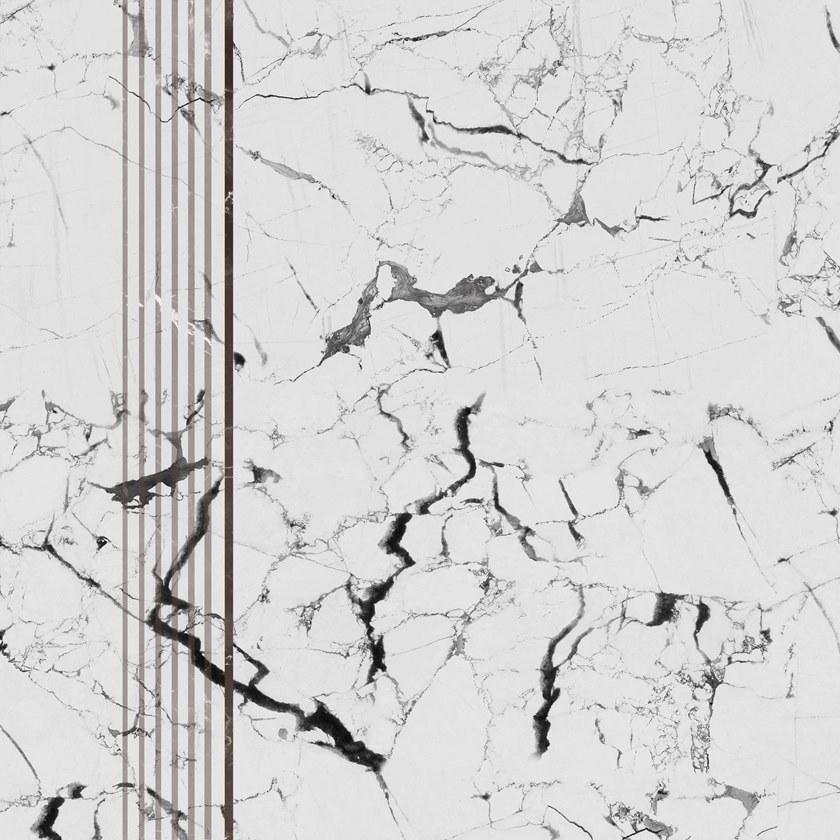 YO2 Виниловые обои с эффектом мрамора Cast icons sun-id-1402322 - Вид №1