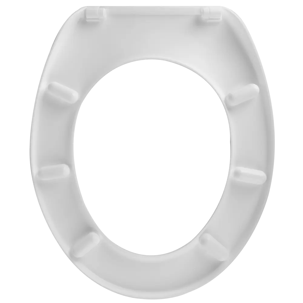 Сиденье для унитаза Berossi цвет снежно-белый STLM-2065428 - Вид №2