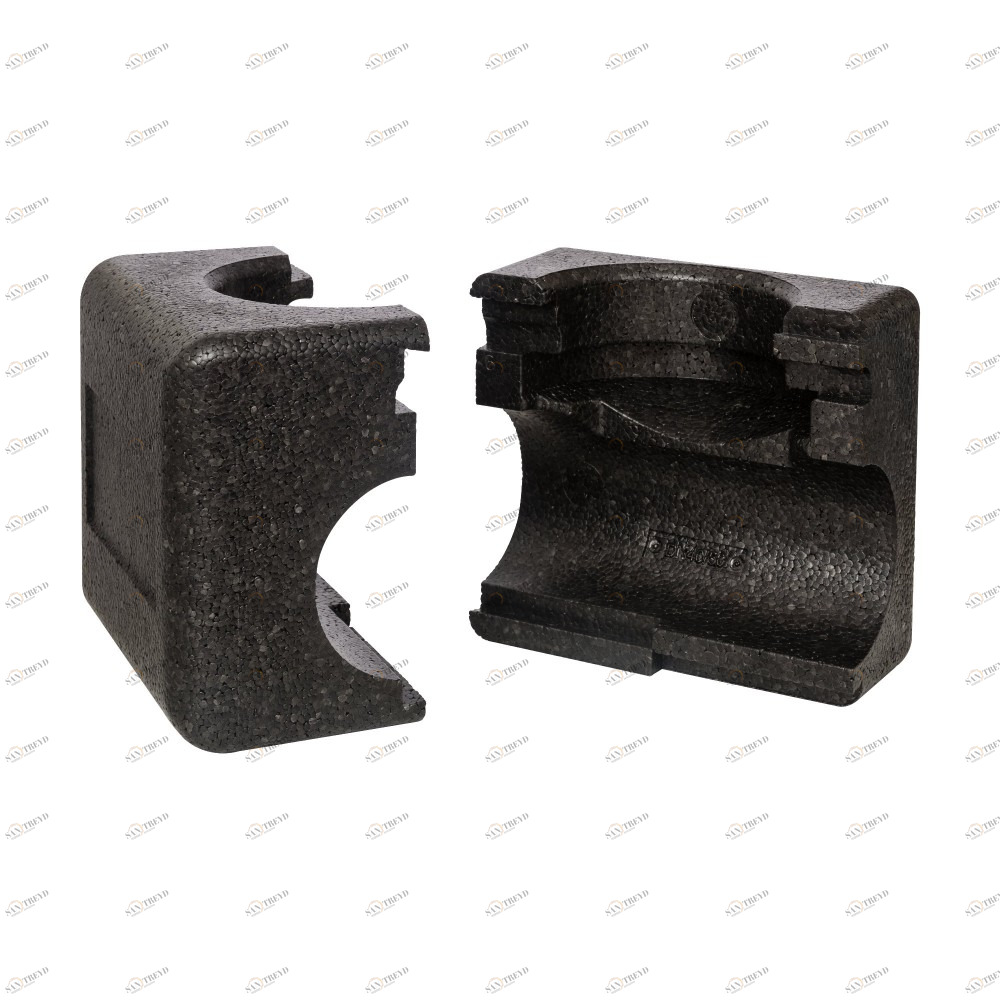 DANFOSS 003Z7800 - Изоляция из пенополипропилена для ASV-PV Ду 15-20, Tmax 120 C 