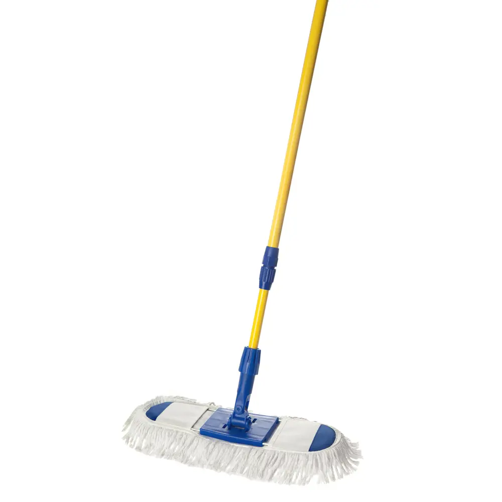 Швабра HomeQueen «MasterKlass» хлопковая насадка STLM-2162616 - Вид №2