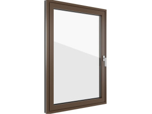 Алюминиевое окно