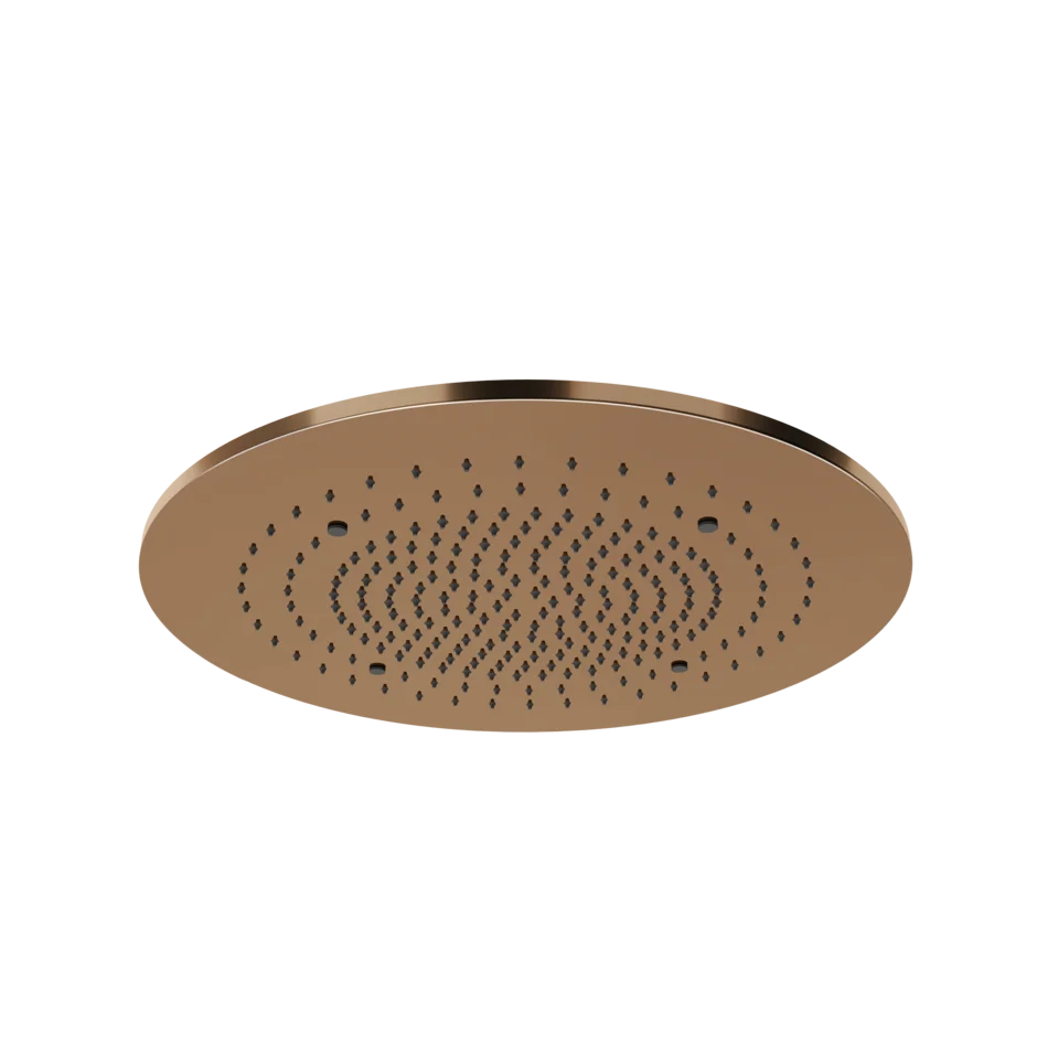 Насадка для душа 57973 030 Gessi Minimali МЕДЬ PVD 57973030