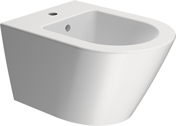 9464109 Биде подвесное  GSI ceramica  - Вид №1