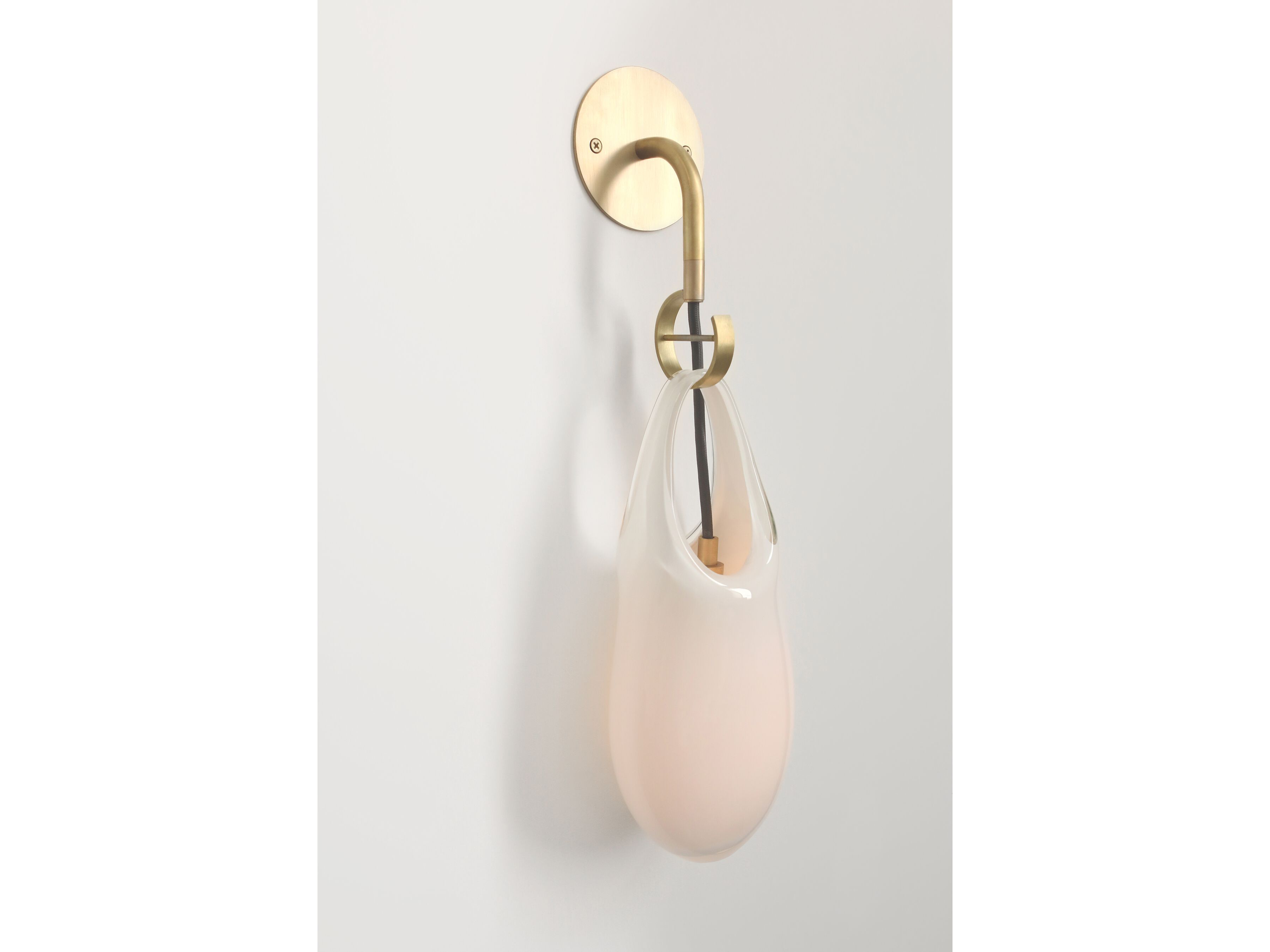 Выдувное стекло светодиодный настенный светильник SkLO Hold ARCH-00147630 - Вид №13