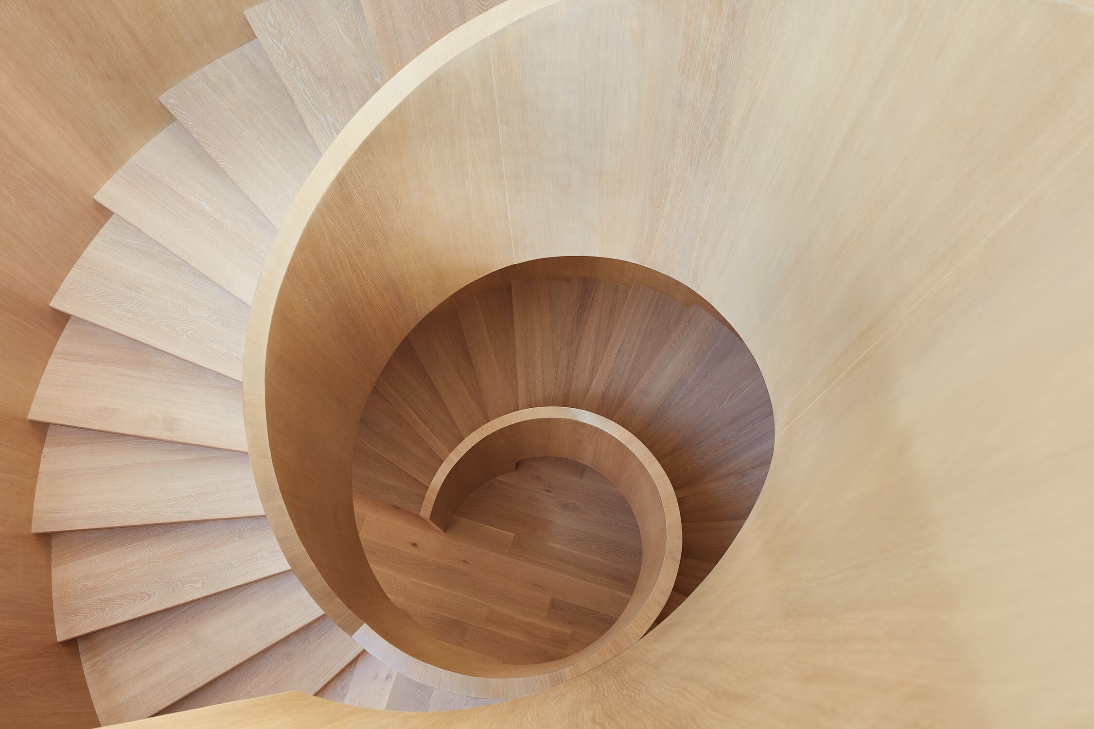 Самонесущая винтовая лестница Siller Treppen PALO ALTO ARCH-00023074 - Вид №5