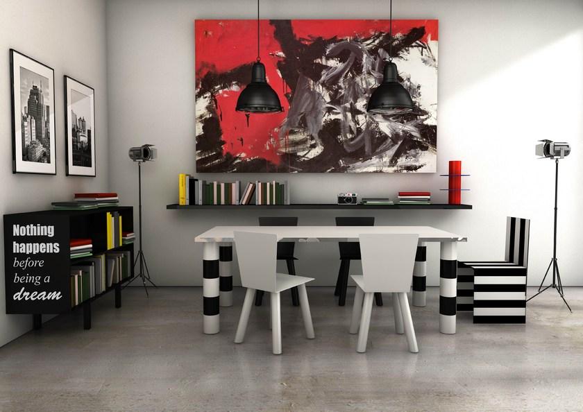 altreforme Двусторонняя открытая полка Dream sun-id-1370678 - Вид №5