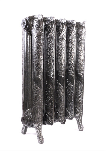 Чугунный радиатор RETROstyle Windsor 500/180 6 секций 6810 - Вид №2
