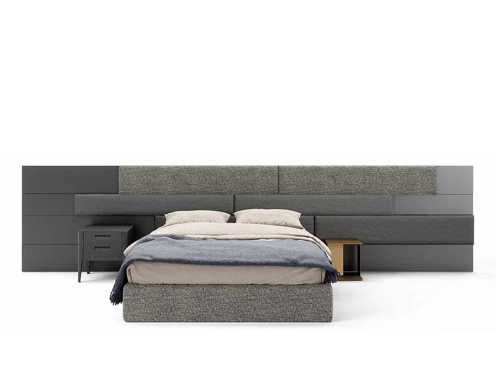 Изголовье из мягкой ткани Novamobili SPACE ARCH-00029721