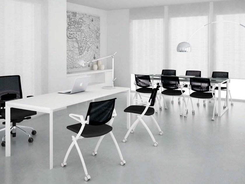 Ares Line Стул складной складной на колесиках Zero9 family sun-id-1426335 - Вид №3