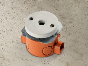 Керамический одиночный коаксиальный разъем