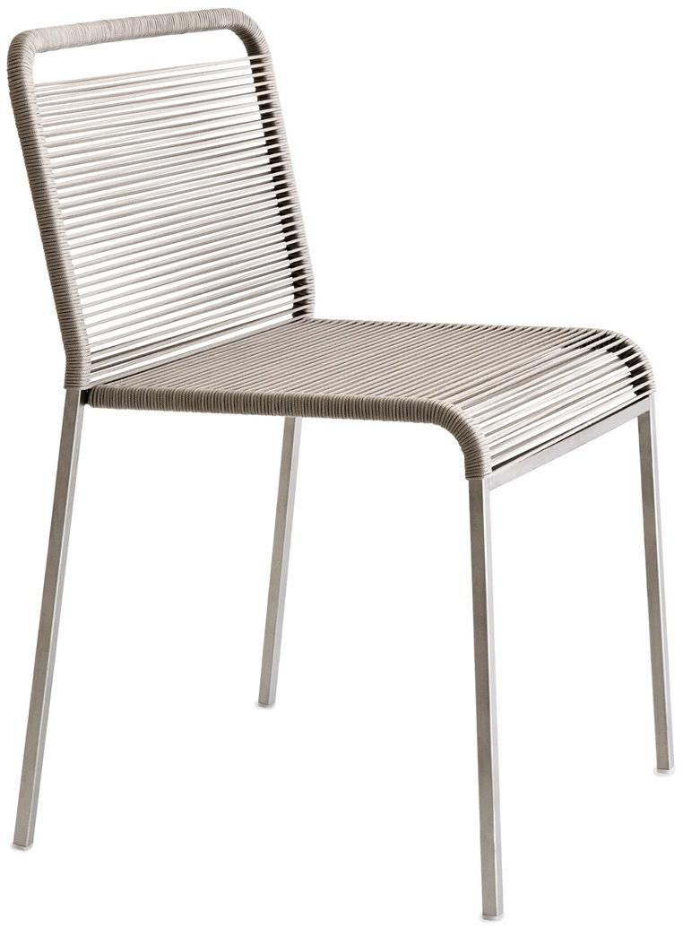 Lapalma Штабелируемый садовый стул Aria S42 - Вид №1