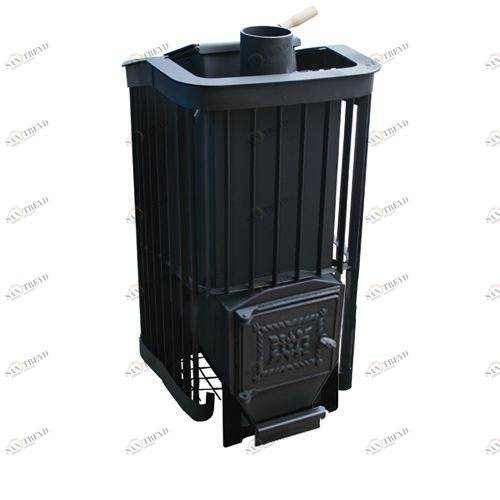 Печь для бани Варвара Мини Терма Каменка без выноса 3754