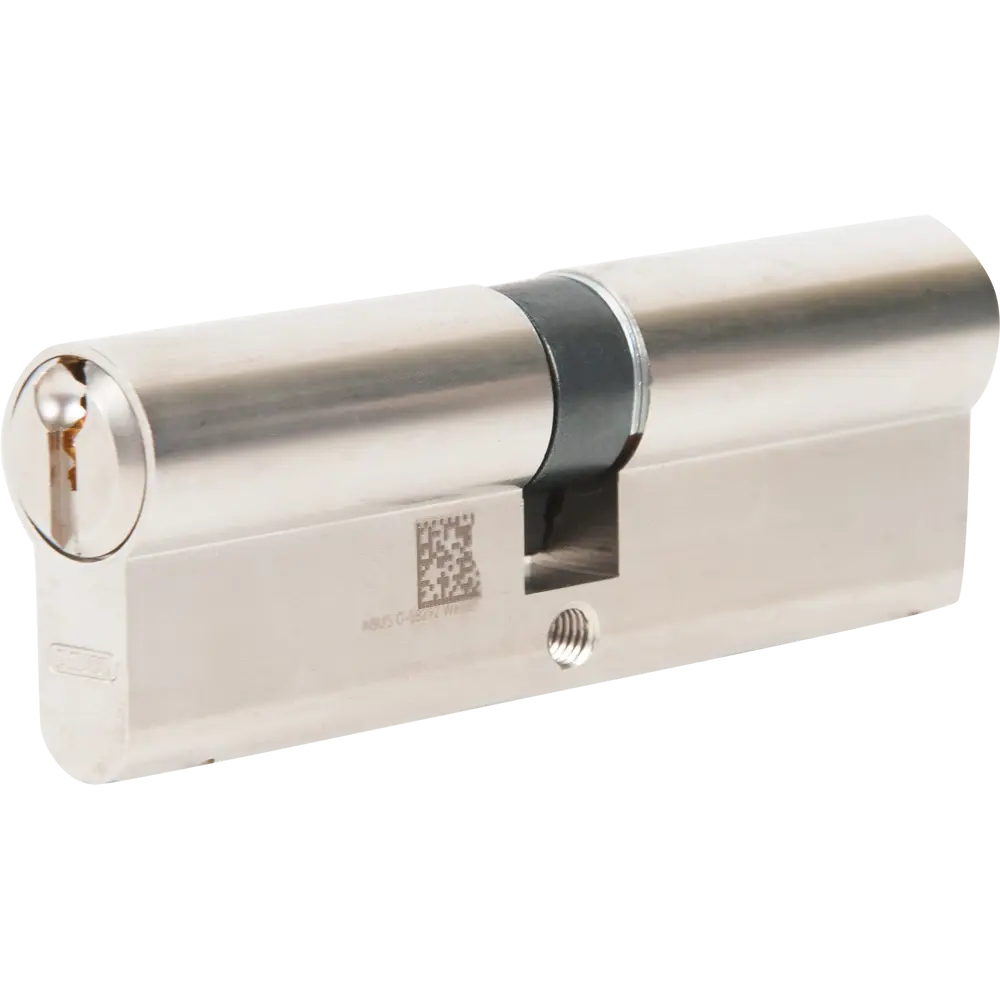 Цилиндр Abus Standard, 45х45 мм, ключ/ключ, цвет никель 82276498 STLM-2012359 Standard S5+