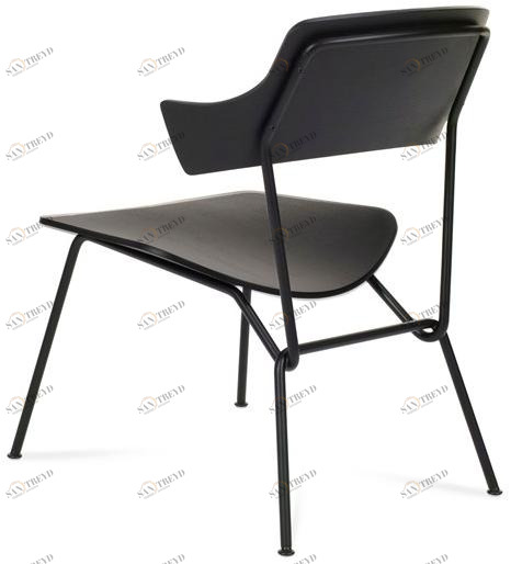 prostoria Кресло из фанеры с подлокотниками Strain sun-id-1363419