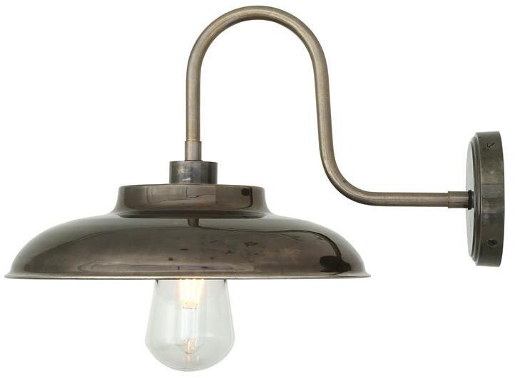 Mullan Lighting Бра ручной работы с прямым светом для ванной Darya Mlbwl055  - Вид №2