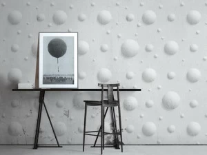 Mineheart Уникальные полосатые обои с эффектом 3d на флизелиновой бумаге  Wal/wb-184