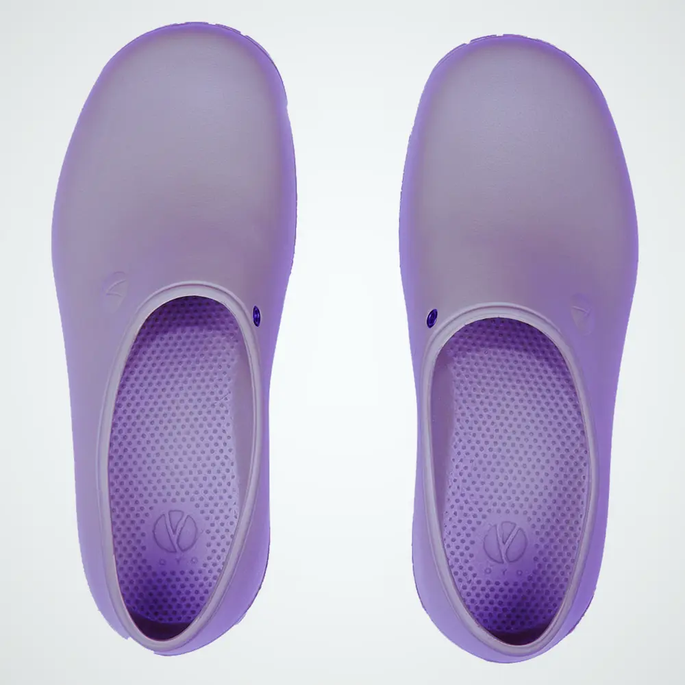 Сабо OYO женские размер 38 цвет фиолетовый STLM-2122383 - Вид №3