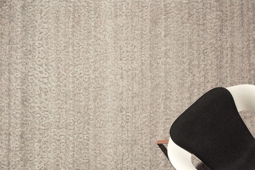 Warli Ковер прямоугольный ручной работы с рисунком Annodati sun-id-1388452 - Вид №3