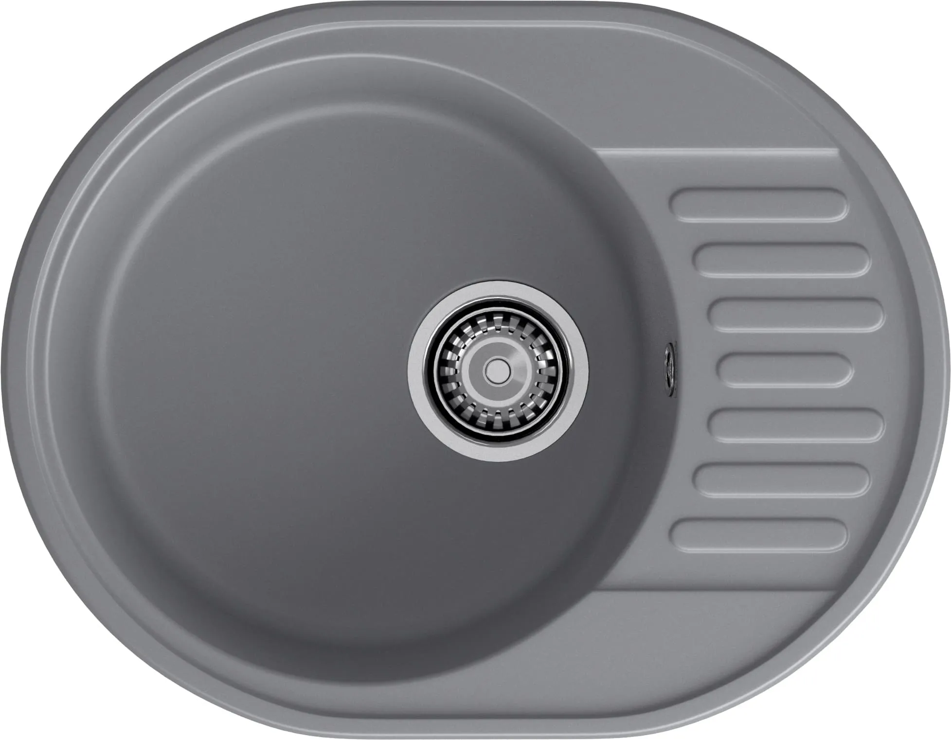 Кухонная мойка Кварц QUARZ S394 GranFest 58-S394