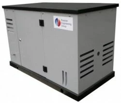 Газовый генератор REG HG10-230S с АВР