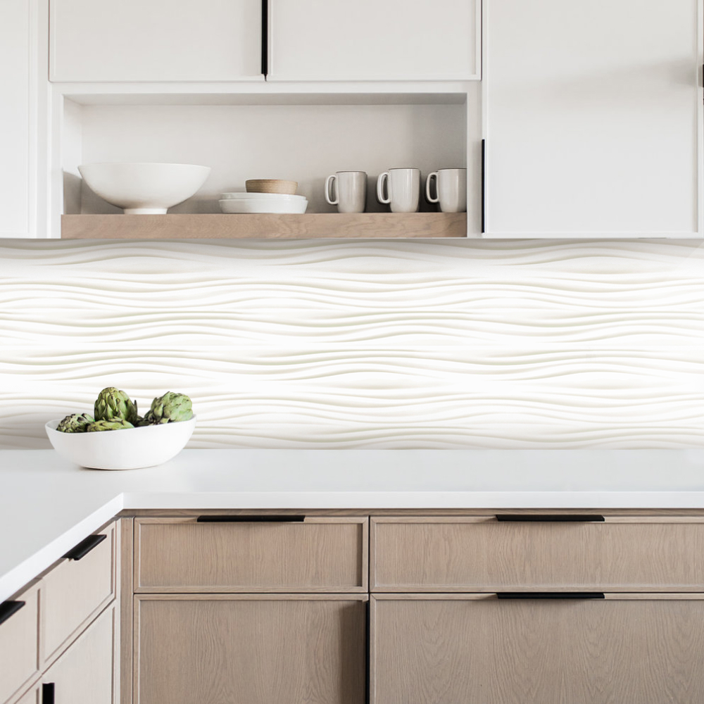 Кухонный фартук АБС Stella Light Эльче 600*3000*0,75мм STSR-988 - Вид №1