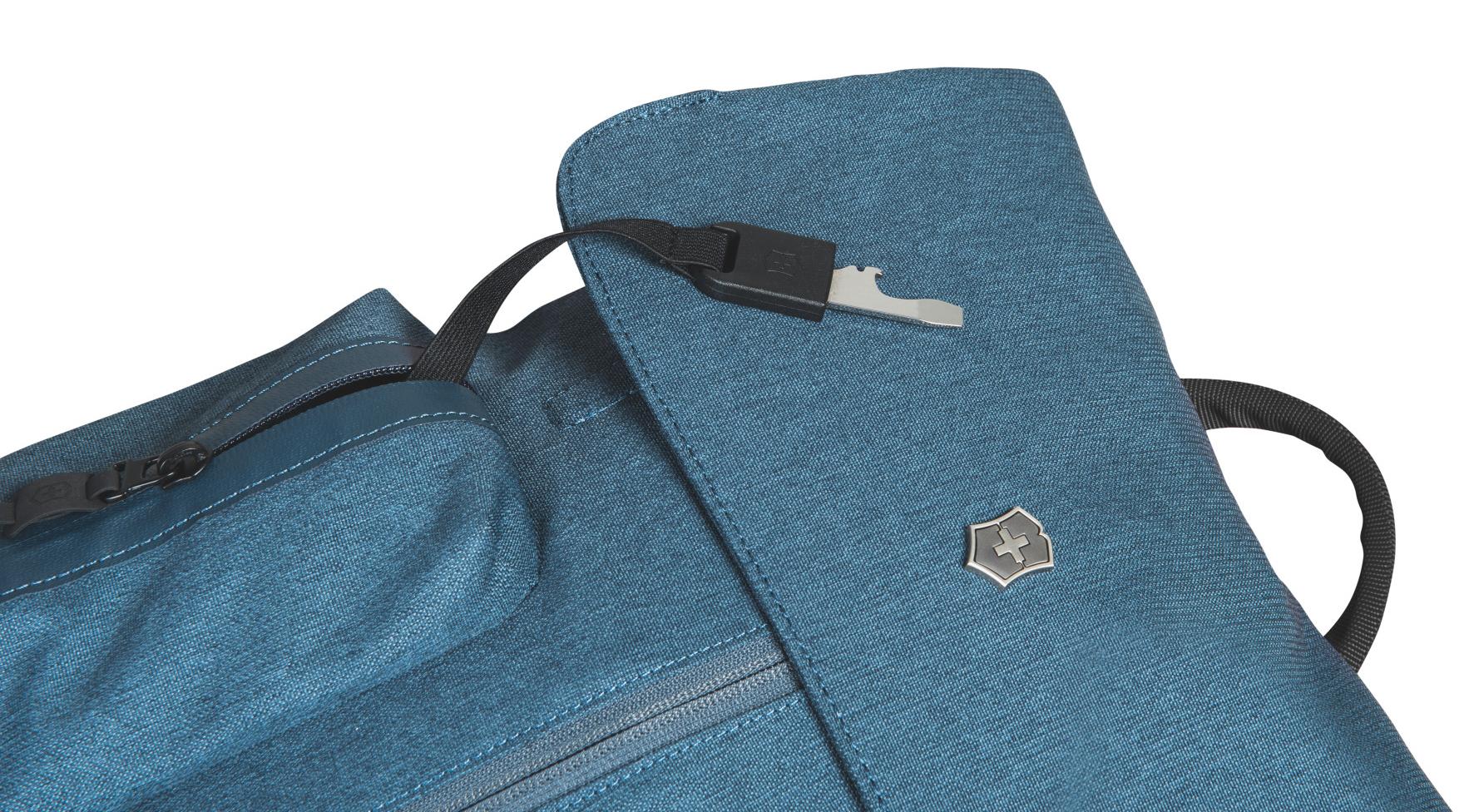 602145 Рюкзак Flapover Laptop Backpack 15" Victorinox Altmont Classic  - Вид №6