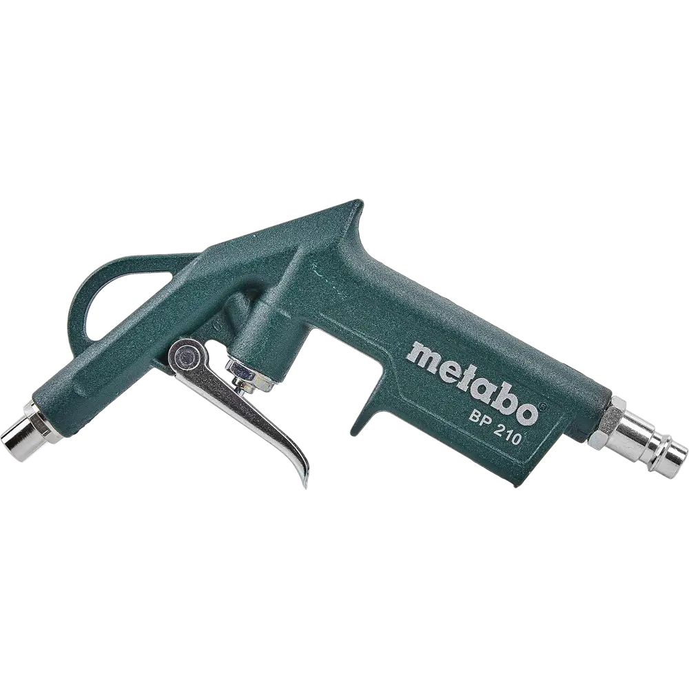 Пистолет для продувки Metabo BP210, 601580000 STLM-2022682 - Вид №1