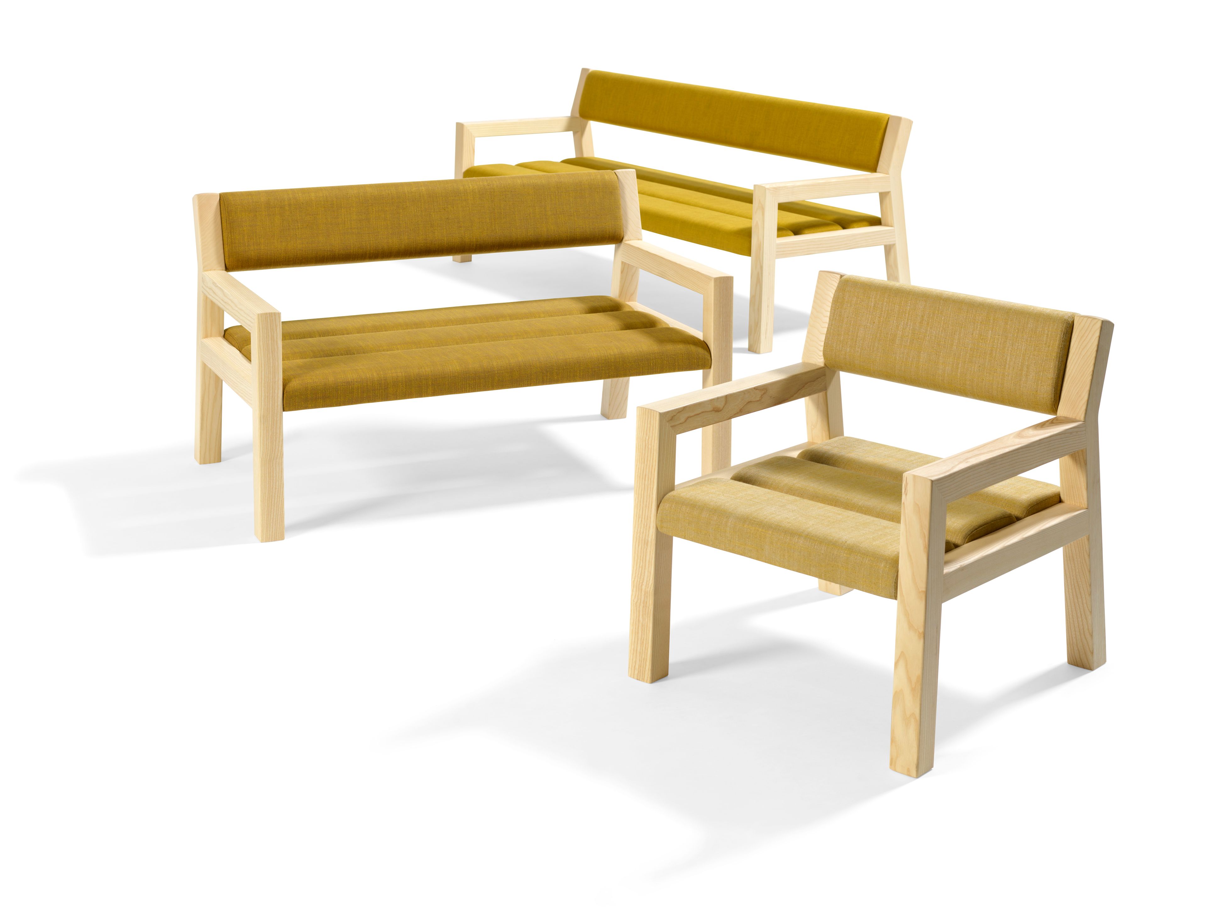 Кресло с подлокотниками Bla Station Park+ ARCH-00148918 - Вид №11