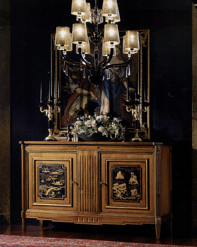 Буфет  ZANABONI B/3655 