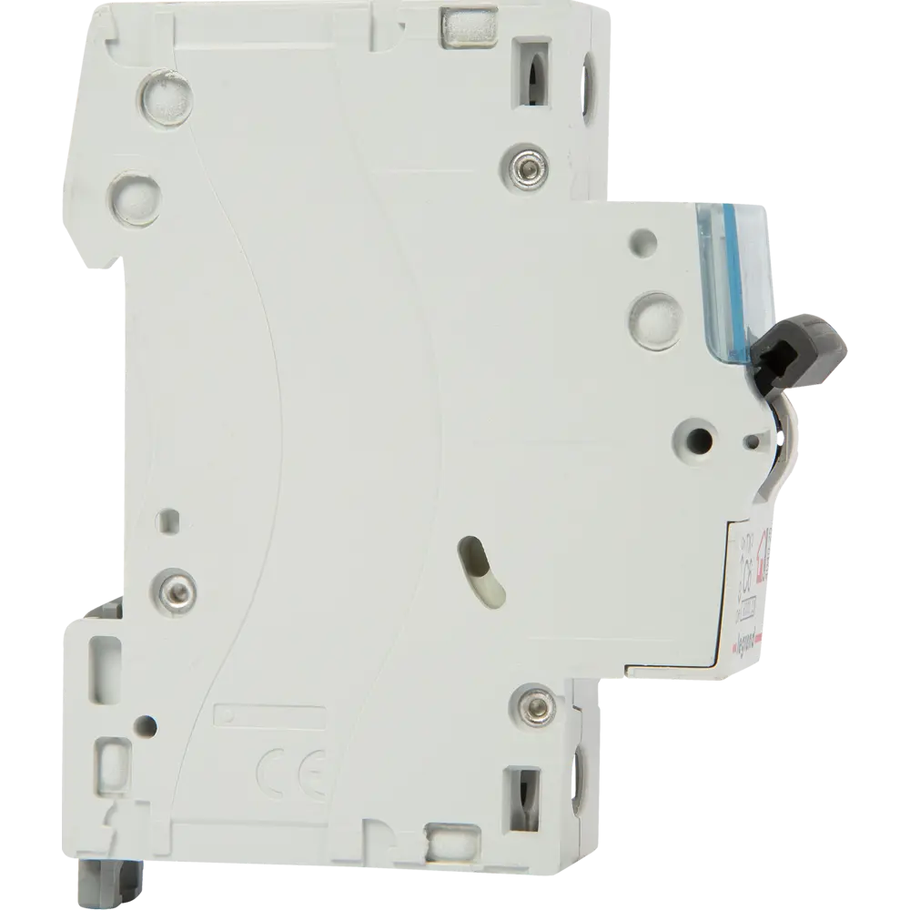 Автоматический выключатель Legrand TX3 1P C6 А 6 кА STLM-2055133 - Вид №3