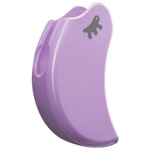 ПР0032051 Сменная крышка корпуса к рулетке Amigo Medium, фиолетовая FERPLAST 