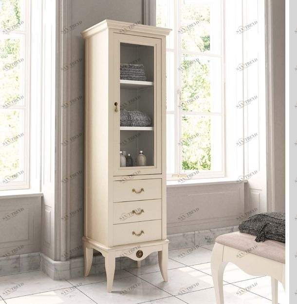 Avila Dos Шкаф-витрина 19 век Color 80 CLASSICAL STYLISH 2710121