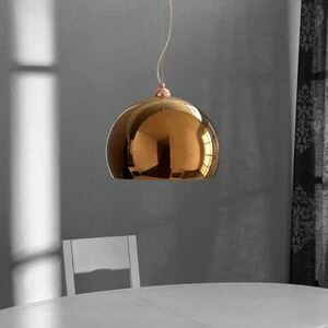 333/35 Коллекция HOLISTIC лампа подвесная Crestani