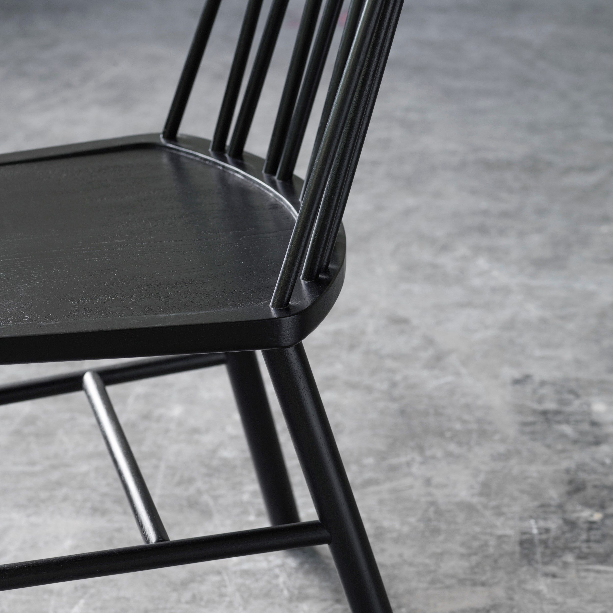 Стул из ясеня Hans K ZigZag ARCH-00079113 - Вид №8