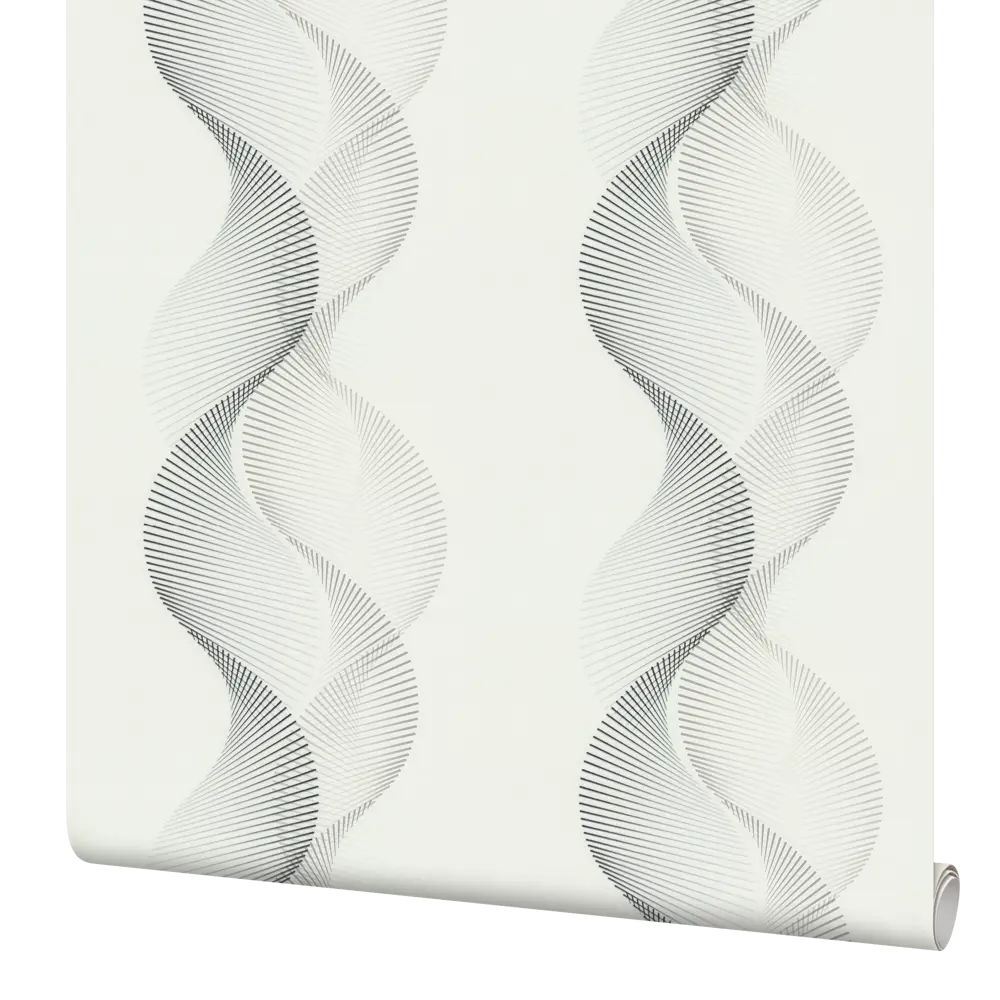 Обои флизелиновые Palitra Simple Soundwave серые 1.06 м SP72037-41 Sound Wave STLM-2017040