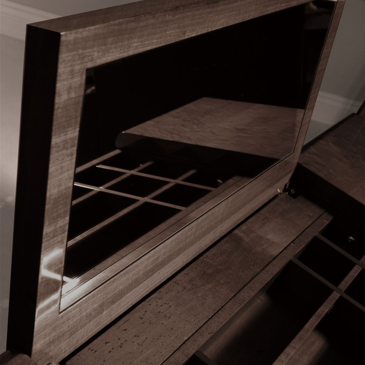 Деревянный туалетный столик Hurtado Evolution ARCH-00076389 - Вид №1