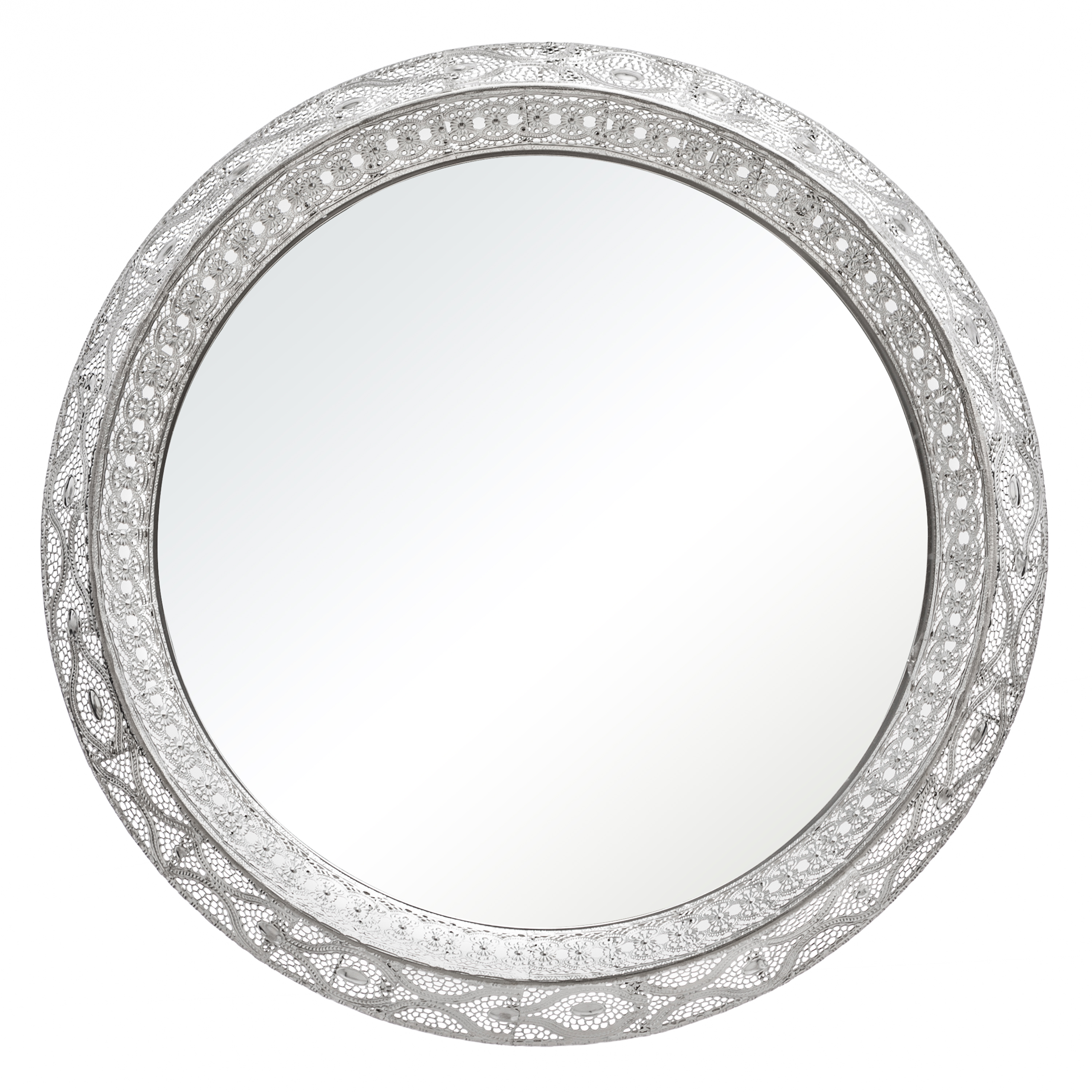 DZ-151-496 ЗЕРКАЛО НАСТЕННОЕ TO4ROOMS  - Вид №1