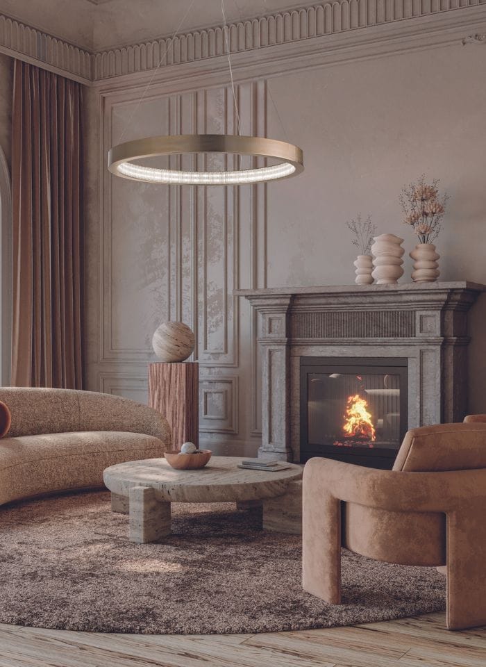 Светодиодный подвесной светильник Masiero Libe ARCH-00049200 - Вид №1