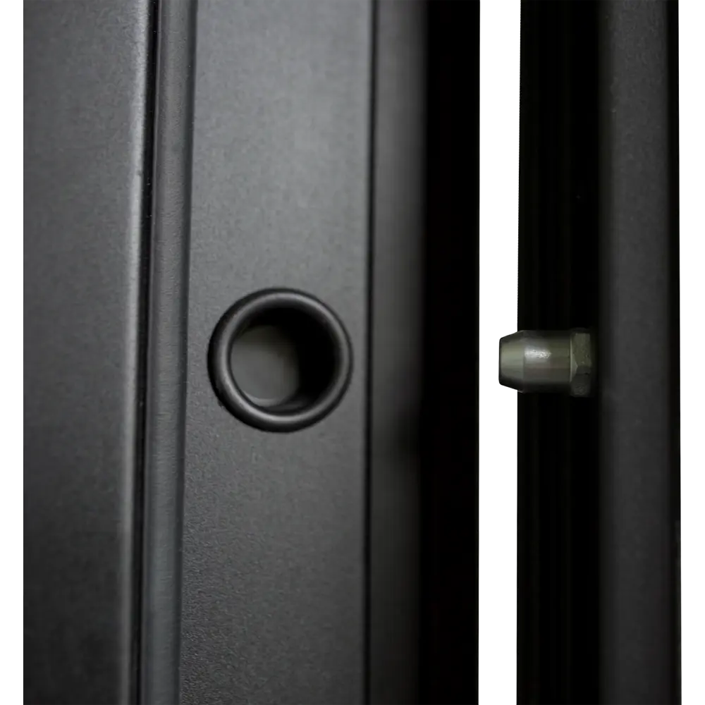 Дверь входная металлическая Сидней, 860 мм, левая, цвет белый BELWOODDOORS STLM-2116086 - Вид №6