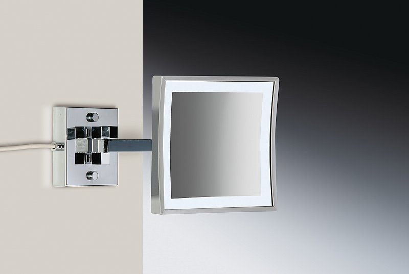 99667/1 Windisch Настенное зеркало со светодиодной подсветкой