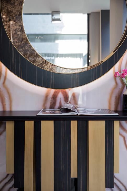 SICIS Harper Mirror 140x7 sun-id-1989684 - Вид №3