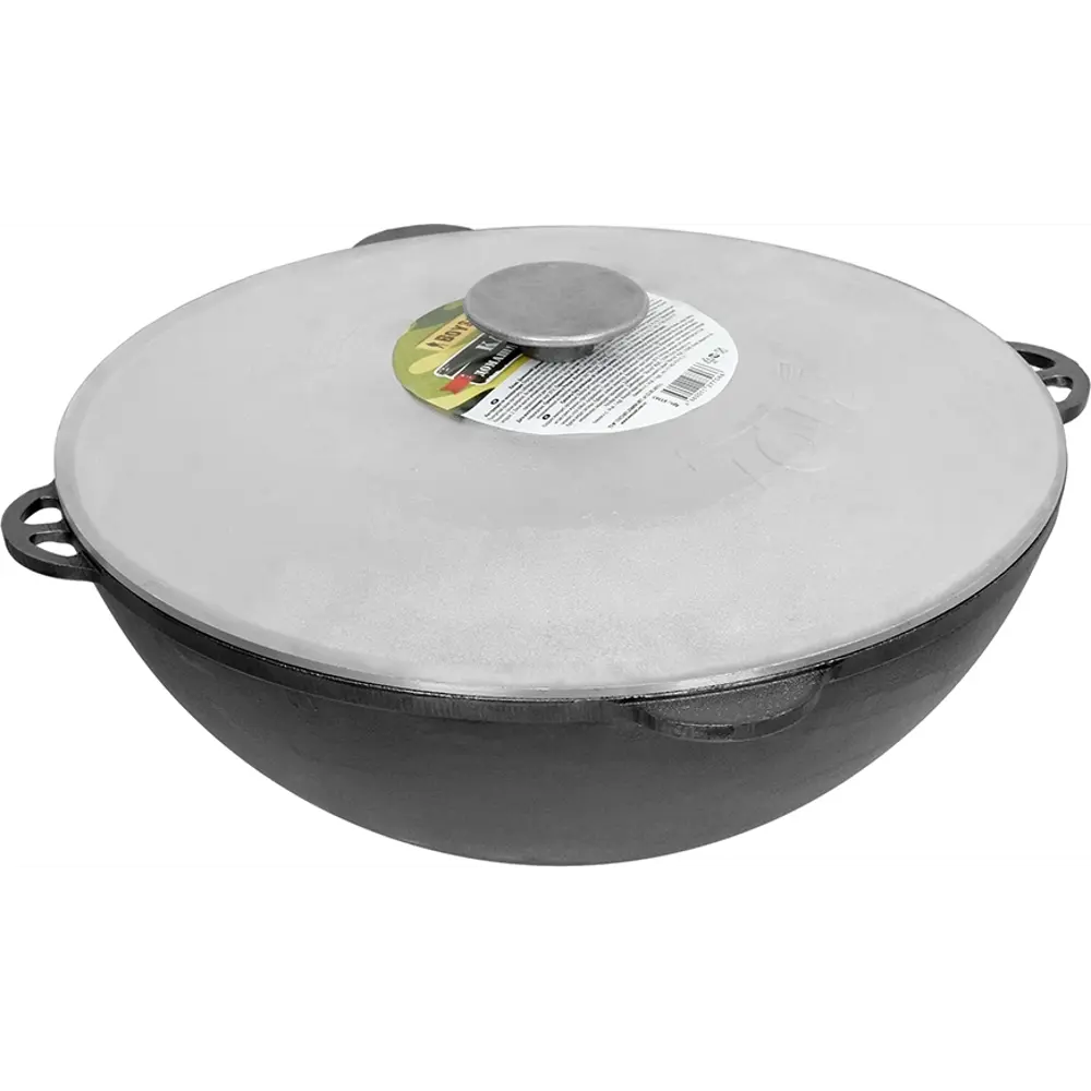 Казан домашний чугунный Boyscout Santreyd STLM-2031023